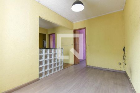 Sala de apartamento para alugar com 2 quartos, 47m² em Conjunto Residencial José Bonifácio, São Paulo