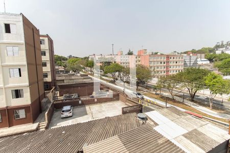 Vista do Quarto 1 de apartamento para alugar com 2 quartos, 47m² em Conjunto Residencial José Bonifácio, São Paulo