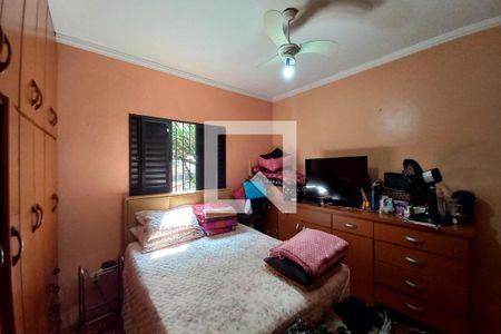 Quarto 2 - Suíte de casa à venda com 4 quartos, 250m² em Jardim Paranapanema, Campinas