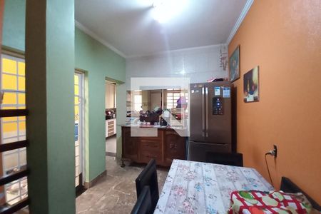 Sala de Jantar de casa à venda com 4 quartos, 250m² em Jardim Paranapanema, Campinas