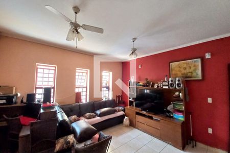 Sala de casa à venda com 4 quartos, 250m² em Jardim Paranapanema, Campinas