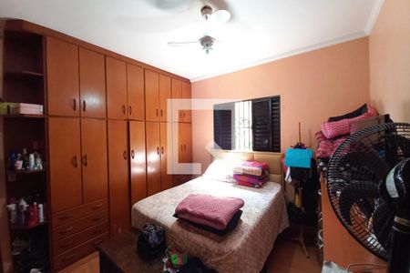 Quarto 2 - Suíte de casa à venda com 4 quartos, 250m² em Jardim Paranapanema, Campinas