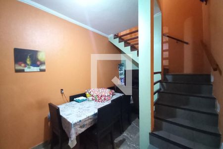 Sala de Jantar de casa à venda com 4 quartos, 250m² em Jardim Paranapanema, Campinas