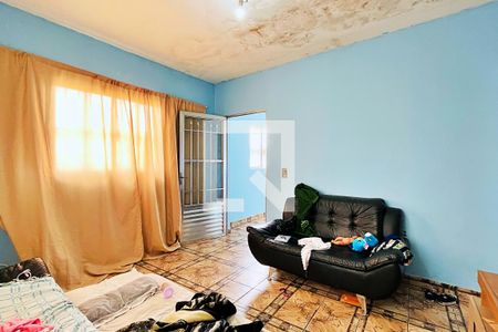 Sala de casa para alugar com 1 quarto, 80m² em Vila Izabel, Guarulhos