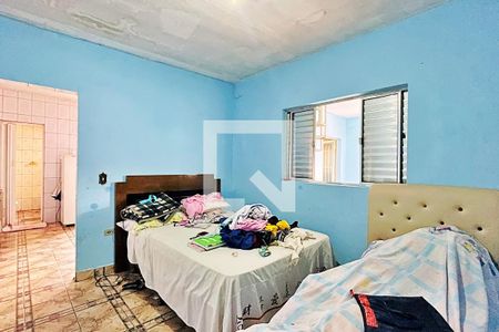 Quarto de casa para alugar com 1 quarto, 80m² em Vila Izabel, Guarulhos