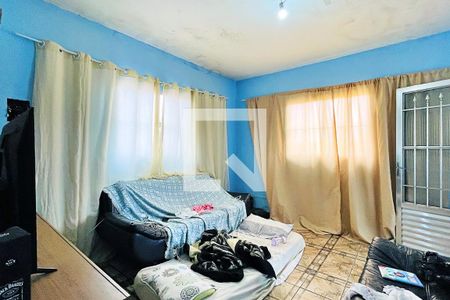 Sala de casa para alugar com 1 quarto, 80m² em Vila Izabel, Guarulhos