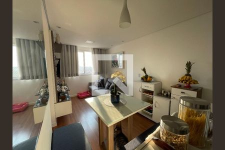 Sala de apartamento à venda com 2 quartos, 41m² em Jardim Alvorada (zona Oeste), São Paulo