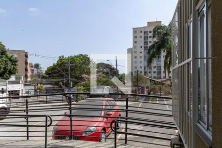 Vista da sala de apartamento à venda com 2 quartos, 46m² em Santa Branca, Belo Horizonte