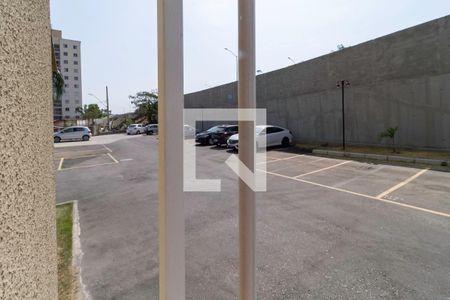 Vista do quarto 1 de apartamento à venda com 2 quartos, 46m² em Santa Branca, Belo Horizonte