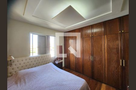 Quarto de apartamento à venda com 4 quartos, 120m² em Sion, Belo Horizonte