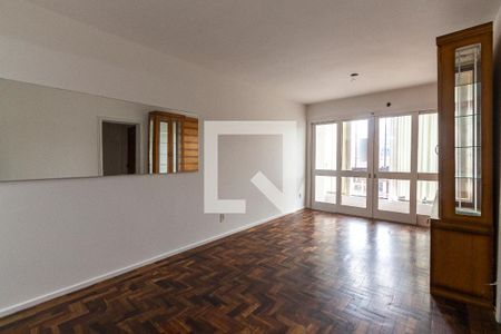 Sala de apartamento para alugar com 2 quartos, 72m² em Cristal, Porto Alegre