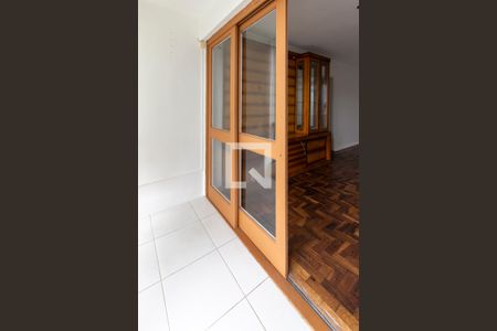 Varanda da Sala de apartamento para alugar com 2 quartos, 72m² em Cristal, Porto Alegre