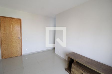 Sala de apartamento para alugar com 2 quartos, 58m² em Umuarama, Uberlândia