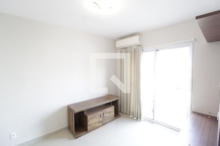 Sala de apartamento para alugar com 2 quartos, 58m² em Umuarama, Uberlândia