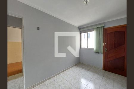 Sala de apartamento para alugar com 2 quartos, 45m² em Americanópolis, São Paulo