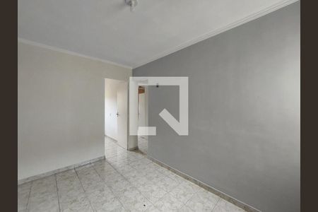 Sala de apartamento para alugar com 2 quartos, 45m² em Americanópolis, São Paulo