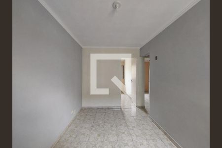 Sala de apartamento para alugar com 2 quartos, 45m² em Americanópolis, São Paulo