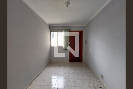 Sala de apartamento para alugar com 2 quartos, 45m² em Americanópolis, São Paulo