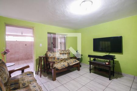 Sala  de casa à venda com 2 quartos, 155m² em Vila Santa Isabel, São Paulo