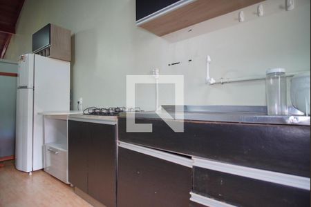 Cozinha de casa à venda com 7 quartos, 360m² em Bela Vista, Porto Alegre