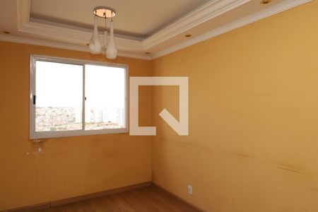 Sala de apartamento para alugar com 2 quartos, 44m² em Vila Nova Curuçá, São Paulo