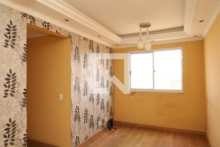 Sala de apartamento para alugar com 2 quartos, 44m² em Vila Nova Curuçá, São Paulo