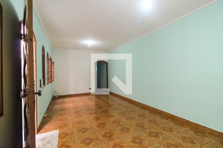 Sala de casa para alugar com 3 quartos, 234m² em Fazenda Aricanduva, São Paulo