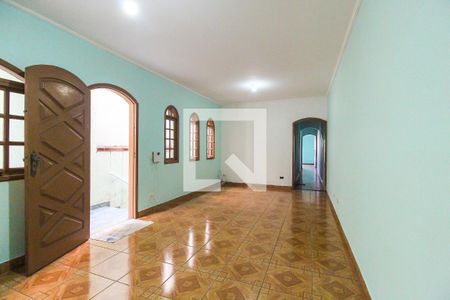 Sala de casa para alugar com 3 quartos, 234m² em Fazenda Aricanduva, São Paulo