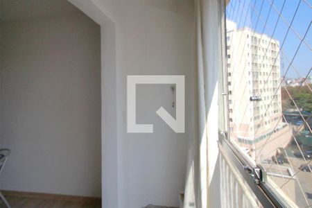 Varanda de apartamento para alugar com 2 quartos, 84m² em Dom Joaquim, Belo Horizonte