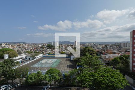 Vista da varanda de apartamento à venda com 2 quartos, 60m² em Casa Verde Alta, São Paulo