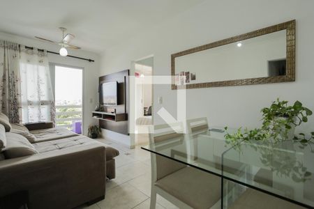 Sala de apartamento à venda com 2 quartos, 60m² em Casa Verde Alta, São Paulo