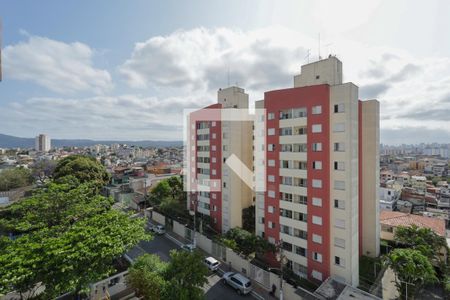 Vista da Suite de apartamento à venda com 2 quartos, 60m² em Casa Verde Alta, São Paulo