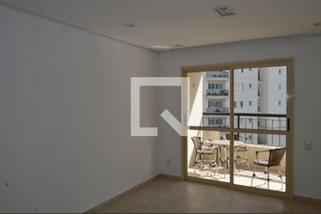 Sala de apartamento à venda com 2 quartos, 73m² em Chácara Klabin, São Paulo