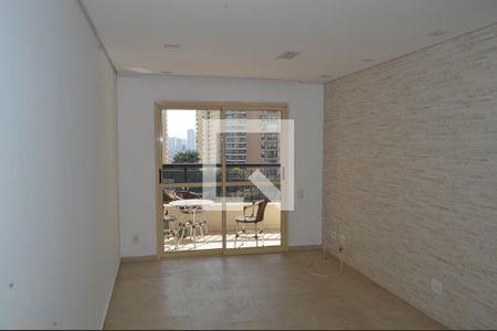 Sala de apartamento à venda com 2 quartos, 73m² em Chácara Klabin, São Paulo