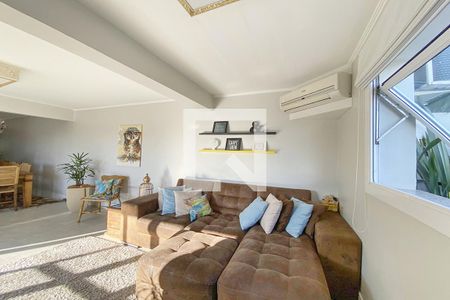 Sala de TV de casa à venda com 3 quartos, 168m² em Canudos, Novo Hamburgo