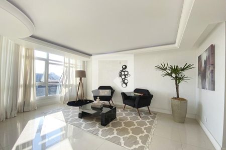 Sala de casa à venda com 3 quartos, 168m² em Canudos, Novo Hamburgo