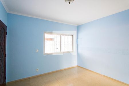 Sala de casa à venda com 3 quartos, 106m² em Vila Eldizia, Santo André