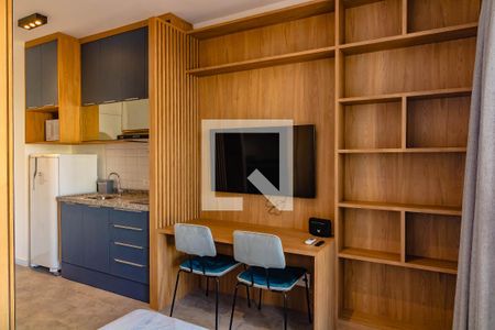 Kitnet/Studio para alugar com 1 quarto, 21m² em Vila Mariana, São Paulo