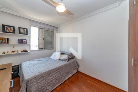 Quarto 1 de apartamento à venda com 2 quartos, 70m² em Jardim America, Belo Horizonte