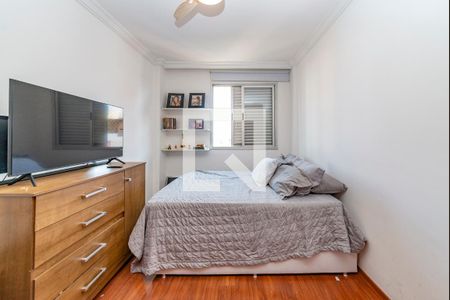 Quarto 1 de apartamento à venda com 2 quartos, 70m² em Jardim America, Belo Horizonte