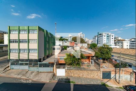 Sala de apartamento à venda com 2 quartos, 70m² em Jardim America, Belo Horizonte