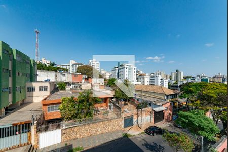 Sala de apartamento à venda com 2 quartos, 70m² em Jardim America, Belo Horizonte