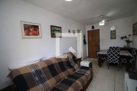 Sala de apartamento à venda com 2 quartos, 62m² em Tomás Coelho, Rio de Janeiro