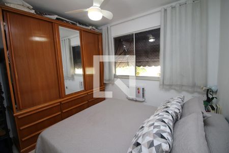 Quarto 2 de apartamento à venda com 2 quartos, 62m² em Tomás Coelho, Rio de Janeiro