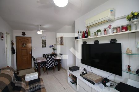 Sala de apartamento à venda com 2 quartos, 62m² em Tomás Coelho, Rio de Janeiro