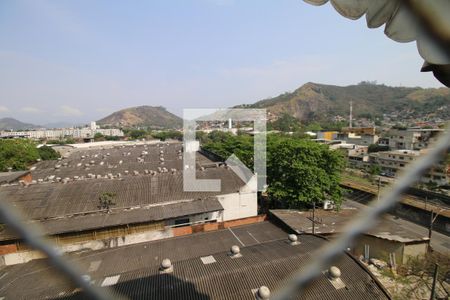 Vista da Sala de apartamento à venda com 2 quartos, 62m² em Tomás Coelho, Rio de Janeiro