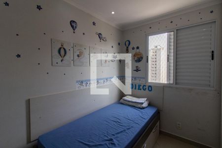 Quarto 2 de apartamento à venda com 3 quartos, 55m² em Vila Venditti, Guarulhos