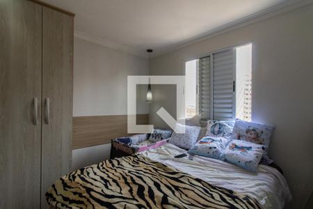 Quarto 1 de apartamento à venda com 3 quartos, 55m² em Vila Venditti, Guarulhos