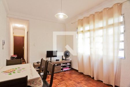 Sala de apartamento à venda com 2 quartos, 84m² em Santana, São Paulo