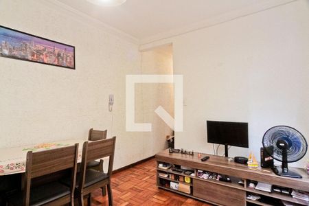 Sala de apartamento à venda com 2 quartos, 84m² em Santana, São Paulo